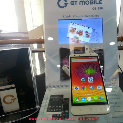 REVIEW GT MOBILE GT-888 